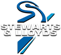 stewarts and lloyds logo